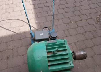 Silnik elektryczny trójfazowy 3 fazy trójkąt gwiazda