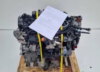 SILNIK KOMPLET Peugeot Boxer II 2.2 BLUEHDI HDI 140KM 162tyś 4HB 4H03