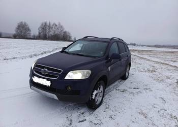 Chevrolet Captiva 2.4 16v LPG