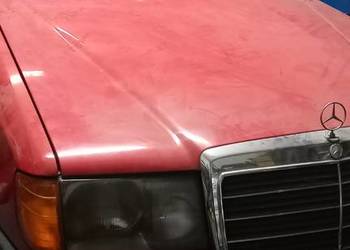 Mercedes W124 1988r. 2.0E