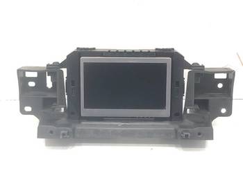 WYŚWIETLACZ FORD FOCUS III CM5T-18B955-CE EKRAN MONITOR, MULTIMEDIA