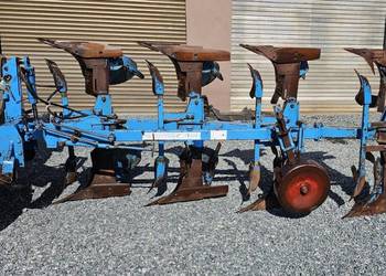 Pług 4 skibowy BRENIG w dobrym stanie więcej informacji na telefon cena do.