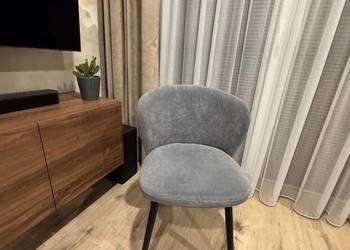 Krzesła tapicerowane