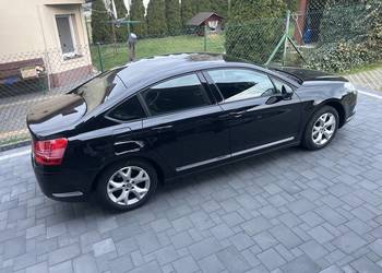 Citroen c5 polski salon, LPG, oryginalny przebieg