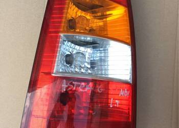 Lampa lewa Astra G kombi 393033