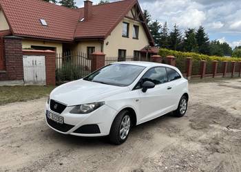 Seat Ibiza z Niemiec super stan