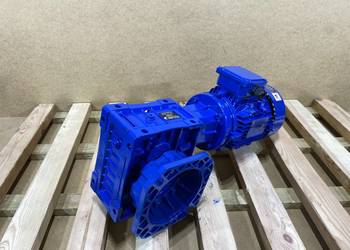 motoreduktor / przekładnia 1,1kW 35obr. 3fazowy