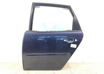 DRZWI LEWY TYŁ CITROEN C4 PICASSO I Minivan 06-15 LAKIER ICARE