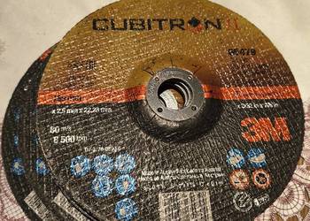 Cubitron 180x2,5x22,23 2024r.