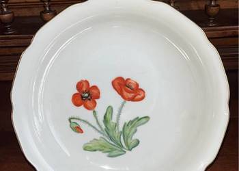 Miseczka. Bohemia. Made in Czechoslovakia.  Dekor ręcznie d