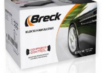 KLOCKI HAM PRZÓD CITROEN BERLINGO 08-/C4 PICASSO BRECK PEUGEOT PARTNER