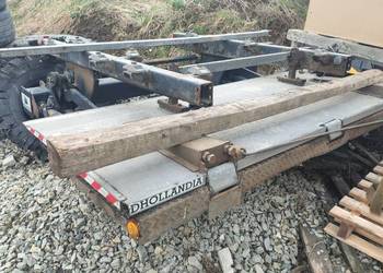 WINDA DHOLLANDIA DHSMR.20 2000kg Ciężarowa 24v, dobry stan, GOTOWA DO PRACY