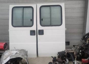 Drzwi Ducato Boxer Jumper dubel 94-06