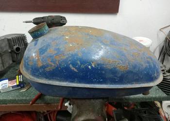 Zbiornik Paliwa Do Motorynki