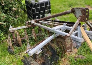 Brona talerzowa Brona talerzowa