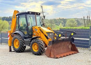KOPARKO-ŁADOWARKA JCB * 3CX * JCB CONTRACTOR * Koparko Ładowarka * Bardzo D