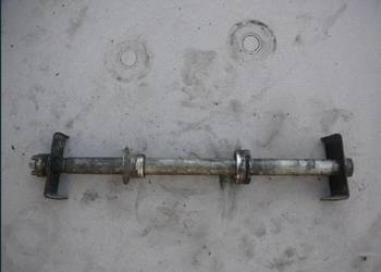 ośka mocowanie tylnego koła Kawasaki GPZ 1100