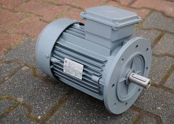 Silnik elektryczny kołnierzowy 1,5kw. 1385obr./min.. Firmy NORD