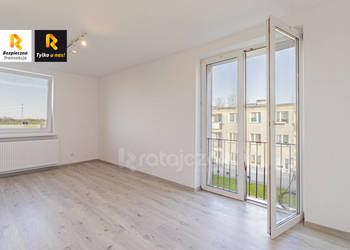 Ogłoszenie mieszkanie 29.7m2 1 pokój Gniewino Osiedle Kaszubskie