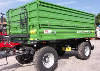 NOWA Przyczepa rolnicza paletowa PT-612 PRONAR 12-ton w Rad-Masz Opoczno
