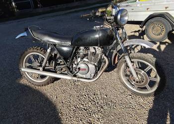 Yamaha xs 250 2 cylindry cross