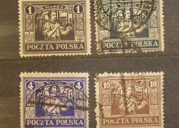 Znaczki pocztowe - Polska - Zestaw nr.56