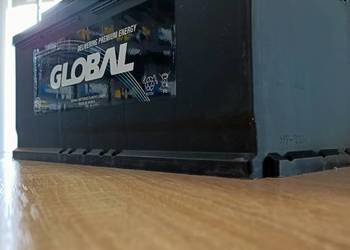 Akumulator 80Ah 800A Global AGM START&STOP