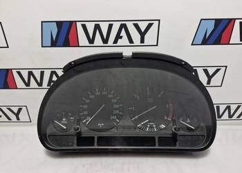 BMW E39 LICZNIK ZEGARY PRĘDKOŚCIOMIERZ ORYGINAŁ 6914882
