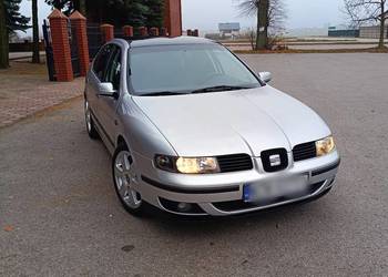 Seat Leon 1.9tdi od właściciela