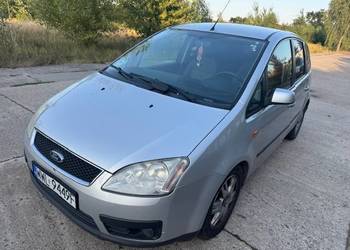 Ford Focus C-MAX 2004 r. od syndyka