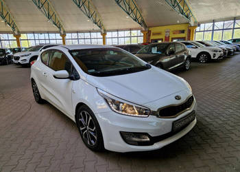 Kia Cee'd ZOBACZ OPIS !! W PODANEJ CENIE ROCZNA GWARANCJA !! II (2012-)