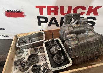 REDUKTOR IVECO DAILY Scam 4x4 42566905 , Części , Tryb , Wałek , Obudowa