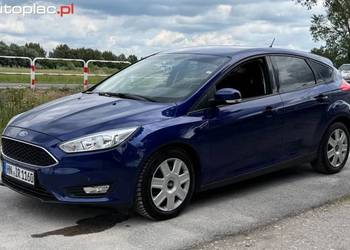 Ford Raty Klima usb benzynka 125KM Niski przebieg 127tys km Gwarancja