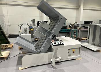 Obracarka palet papieru Busch SWH 125 RLA (175)