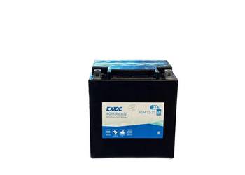 Akumulator EXIDE 12V 30Ah 430A P+ AGM12-31