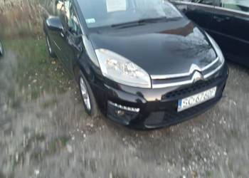 Sprzedam Citroena  C4  Picasso 2011 rok  1,6 ehdi