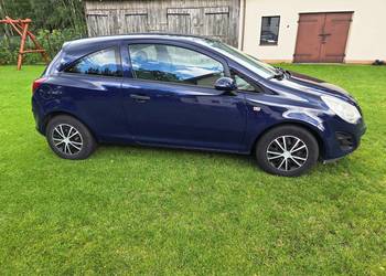 Opel Corsa 1.3 CDTI Essentia