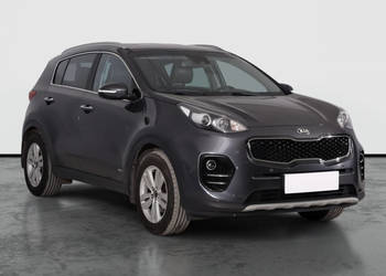 Kia Sportage 1.6 T-GDI