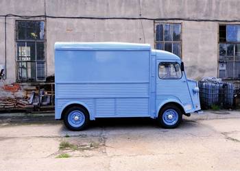 Citroen HY Foodtruck