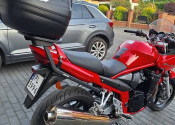 Suzuki Bandit S  2005r - jak nowy