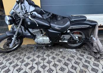 Suzuki GZ125
