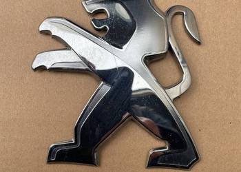 Znaczek emblemat Logo peugeot Boxer 2016 rok