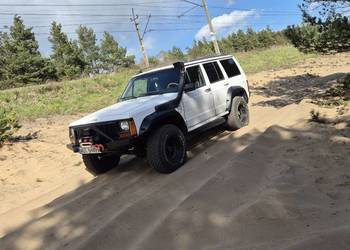 Sprzedam Jeep XJ 4.0 LPG