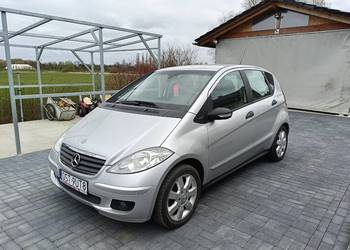 Mercedes klasa A 180 W169