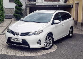 Toyota Auris 2.0 124KM - 6 Biegów - Kamera - GWARANCJA - Zakup Door to Doo…