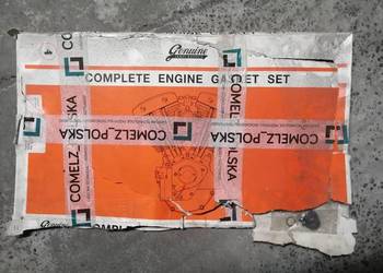 Harley Shovelhead uszczelki silnika Genuine James