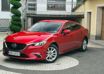 Mazda 6 Navi - Led - Wzorowy Stan - Serwis - GWARANCJA - Zakup Door to Doo…