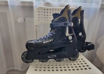 Rolki Bauer Classic V-tech. Rozm.44