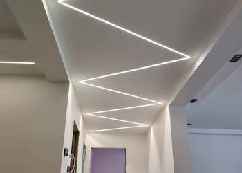 Szpachlowanie, malowanie, panele,  wykończenia,zabudowy GK