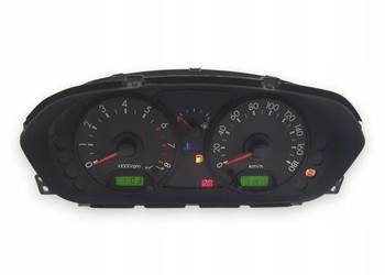 LICZNIK ZEGARY 94007-07150 Kia Picanto I 1.0 1.1 12V Benzyna 31 875km eu